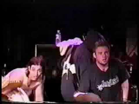 Relative Ash - Hymen (live) At Cbgb's NY (09-18-00)