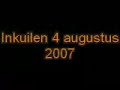 Inkuilen 2007