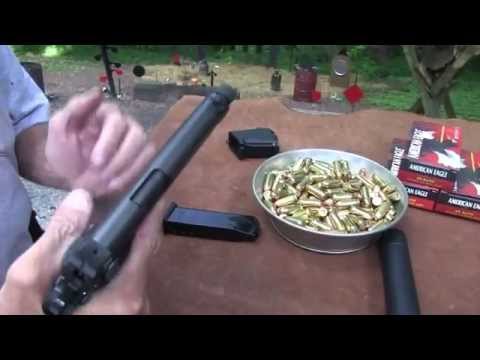 Para Ordnance Black Ops Combat Model Suppressed