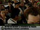 Agresiones evitan denuncia de fraude