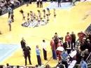 Cheerleaders Jogo do Utah Jazz X Los Angeles Clippers