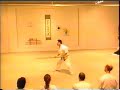 Shodan Demo - Bo Ikkyo
