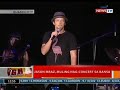 balitanghali is the daily noontime newscast of gma news tv anchored by raffy tima and pia arcangel, on saturday and sundays by jun veneracion and mariz umali...
