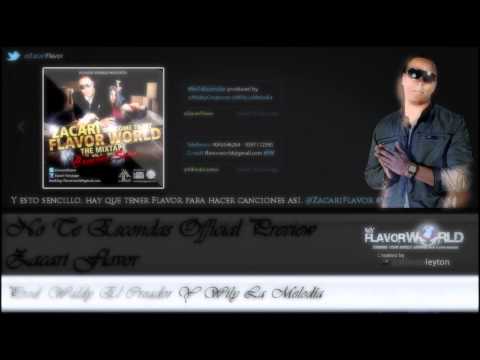 Zacari Flavor  Videos