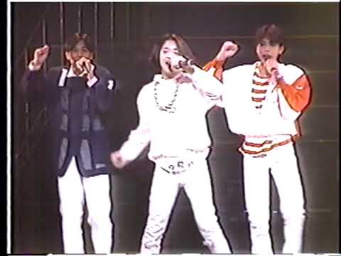 K・chaps ~いいとも青年隊~ 〇・X マルバツ
