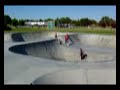 Awesome Flip on Rollerblades