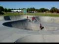 Awesome Flip on Rollerblades