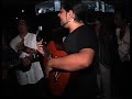 Simon Roman - en un bautizo