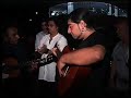 Simon Roman - en un bautizo