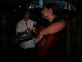 Simon Roman - en un bautizo