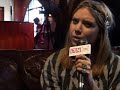 Backstage in Camden: Lykke Li