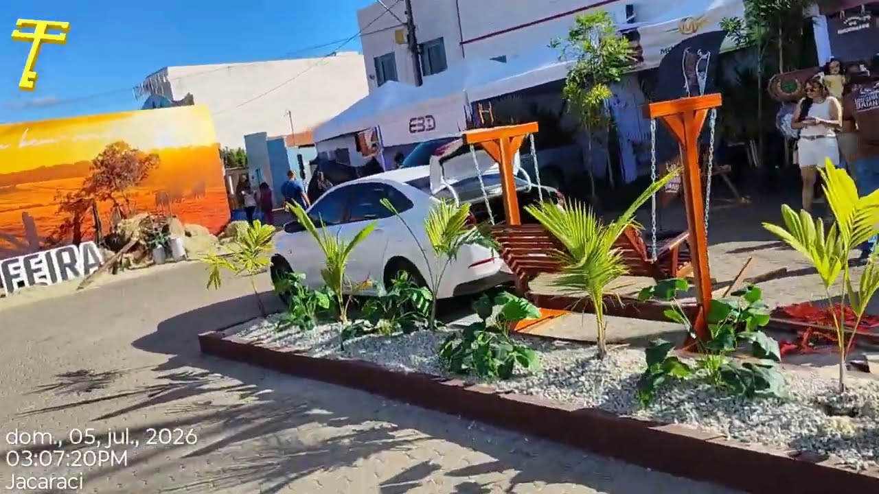 8ª EXPO FEIRA Jacaraci 2026