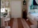 This is Erica Smith's booth that she deisgned from the KBIS show in Las Vegas in 2007