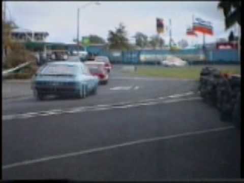 Street Race, Hamilton, New Zealand