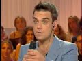 Robbie Williams - Interview Part 2
