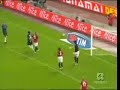 roma vs inter 0-4 ibrahimovic stankovic obinna controcampo