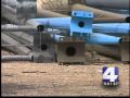 Former city employee arrested for stealing scrap metal
