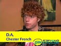 PHARRELL PRESENTS CHESTER FRENCH INTERVIEW AND PERFORMANCE PHARRELL PRESENTS CHESTER FRENCH INTERVIEW AND PERFORMANCE