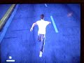 skate. Glitch: Invisible Car