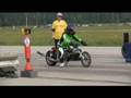 Scootertuning scooter-attack Dragster vs. Formel 3 (Renault)