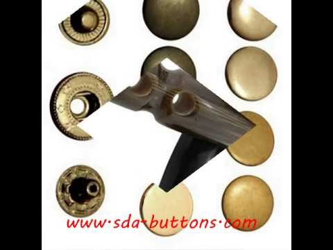 how to self cover buttons