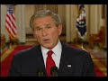 President Bush\