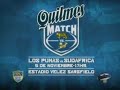 Rugby Pumas Cerveza Quilmes No Hay Razon