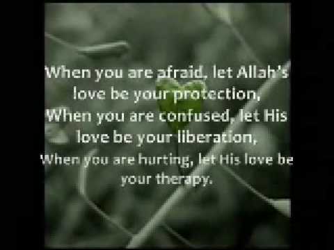 how to love allah the most