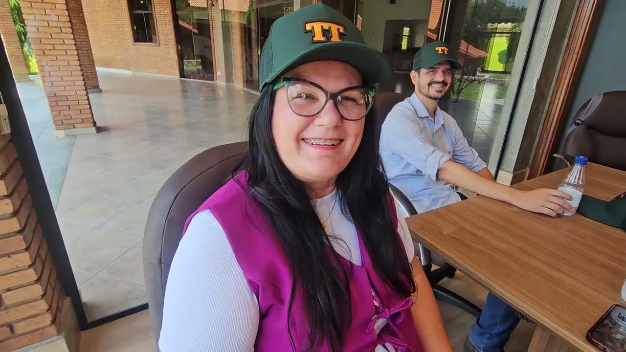 Fim da cobertura do Cana Show Itinerante na Beggio Lorenzo Agropecuária