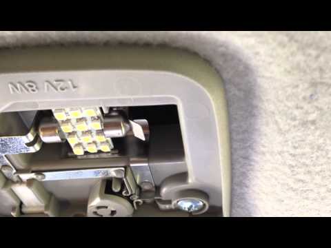 HOW TO Install Interior LED’s in a Nissan Titan