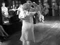 Melina Sedo & Detlef Engel dance a Tango vals in Germany