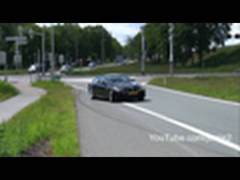 BMW M3 E92 Competition Package Drift! – 1080p HD
