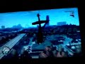 GTA IV PS3 Hack: under water. BY: MR_N0B0DY-117