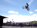 Motocross tricks
