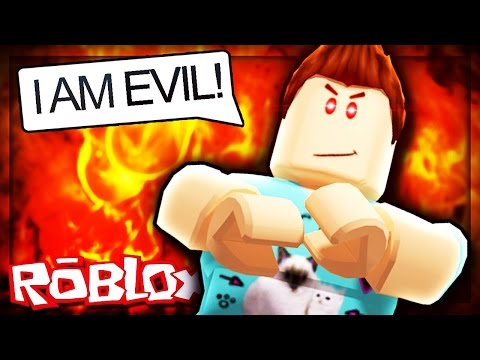 Denis Has Become Evil Roblox The Denisdaily Obby Minecraftvideos Tv