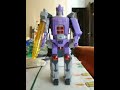 GALVATRON G1 STOP MOTION GALVATRON G1 STOP MOTION