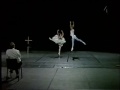 Giselle Act II masterclass with Peter Wright (part 3 of 5)