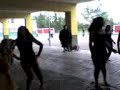 Bailando la mulan rush :$