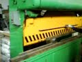 DOBLADORA ALEMANA 6'ftX35 TON MEC