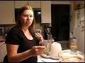 How to Make Egg Rolls : How to Make Slurry for Egg Roll Recipe