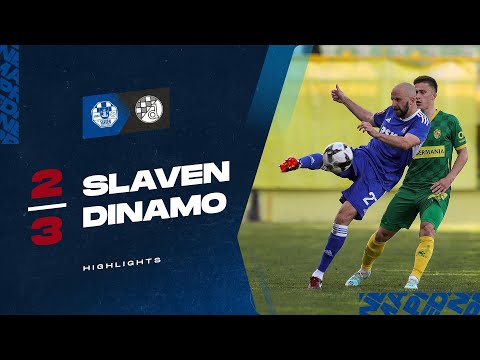 NK Slaven Belupo Koprivnica 2-3 GNK Dinamo Zagreb