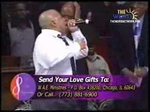 Prophet Todd Hall - Watch Night 2005 Part 1