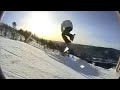 Kim Andre Eliassen I Hafjellparken