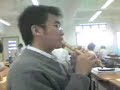 Sopranino Recorder playing a Chinese tune