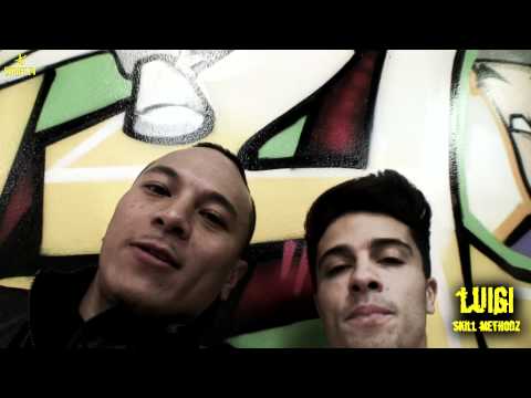 0 The BBoy Spot | New Spot