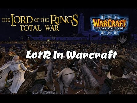 Warcraft III: Custom Content! - Helms Deep