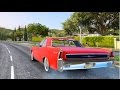 Lincoln Continental 1962 version 1.2 для GTA 5 видео 1