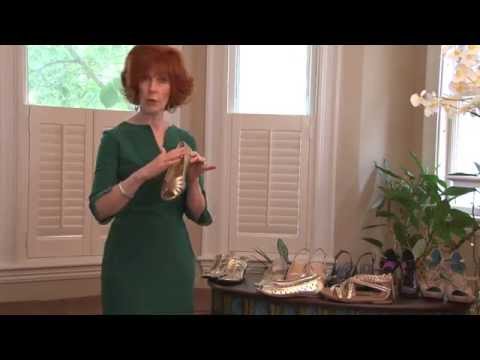 how to decide what shoes to wear