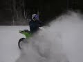 suzuki LT 230, RM 250, Honda 300, 250SX, BAJA 50 wheelies,