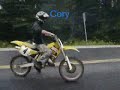 suzuki lt 230 rm 250 honda 300 250sx baja 50 wheelies
